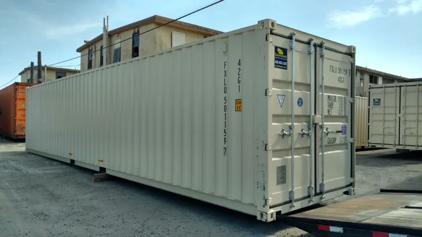 Innovative Uses for Shipping Containers Beyond Freight: Sustainability and Repurposing